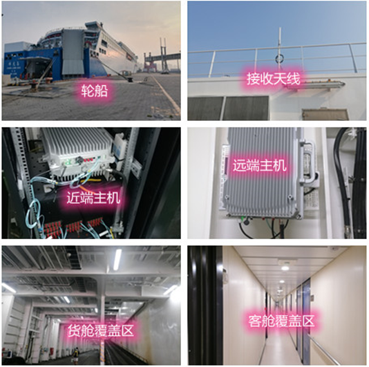 宿州海上游轮轮船渔船覆盖案例
