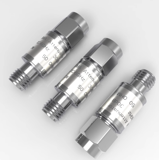  宿州小功率SMA固定衰减器0-3G/0-6G射频专用